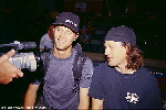 Mathias and Tony Mag