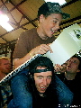 Benjamin and Lee
