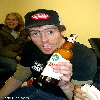 David
