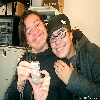 Kiki and Jen