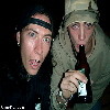 Lee and Nicky