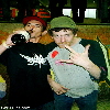Alex and David