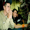 Julien Alex and Alex
