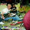 Jeroen Ian and Mike