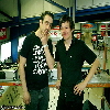 Roy and Paul