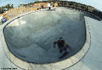 Dave Hackett going fast
