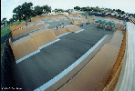 The new Mission Valley Skatepark
