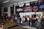 The crowd