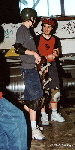 Miri and Franzi