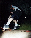 Franzi, Skater's Palace Muenster