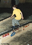 Louisa, Skater's Palace Muenster