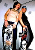 Franzi and Chrissie 
