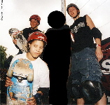 The Skatergirls