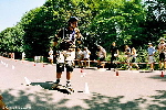 Slalom Cologne