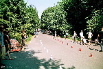 Slalom Cologne