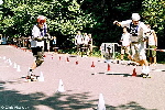 Slalom Cologne