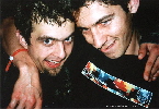 Ingo and Rico