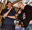 Tony and Claus