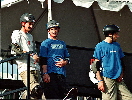 Bob, Brian, Buster, B3 Anaheim