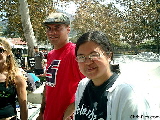 Salman and Karen